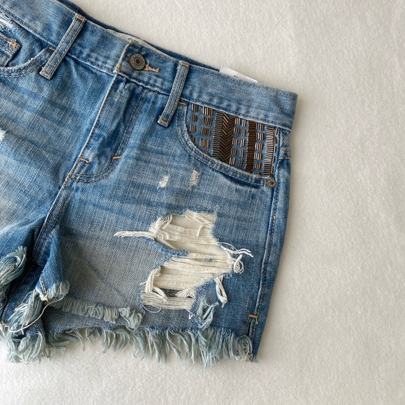 Vintage Abercrombie and fitch shorts